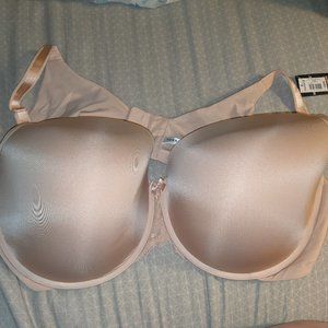 Torrid size 50DD 360 Back Smoothing Push-up T-shirt Bra